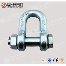 Drop Forged Metal Shackle